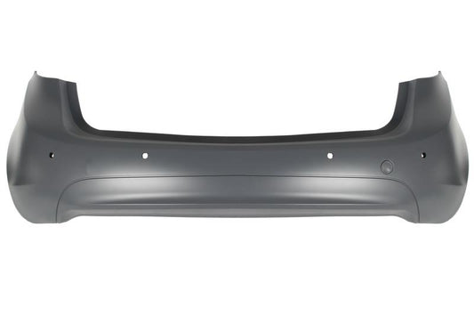 VAUXHALL MERIVA 2010 – 2017 REAR BUMPER PRIMED WITH PARKING SENSOR HOLES NEW