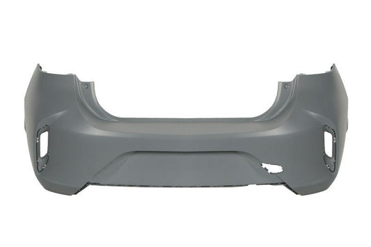 VAUXHALL CORSA F 2023 ON REAR BUMPER NO PARKING SENSORS OEM QUALITY