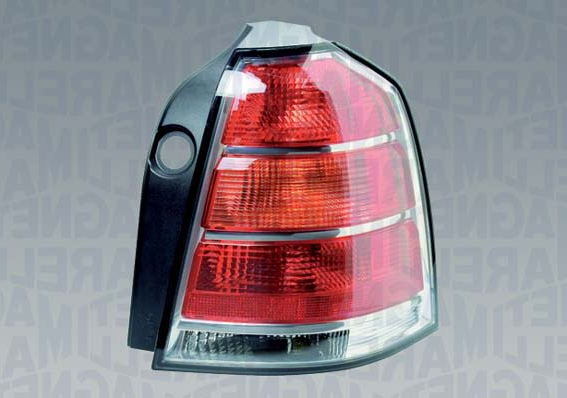 VAUXHALL ZAFIRA B 05-07 REAR TAIL LIGHT LAMP O/S RIGHT DRIVERS SIDE