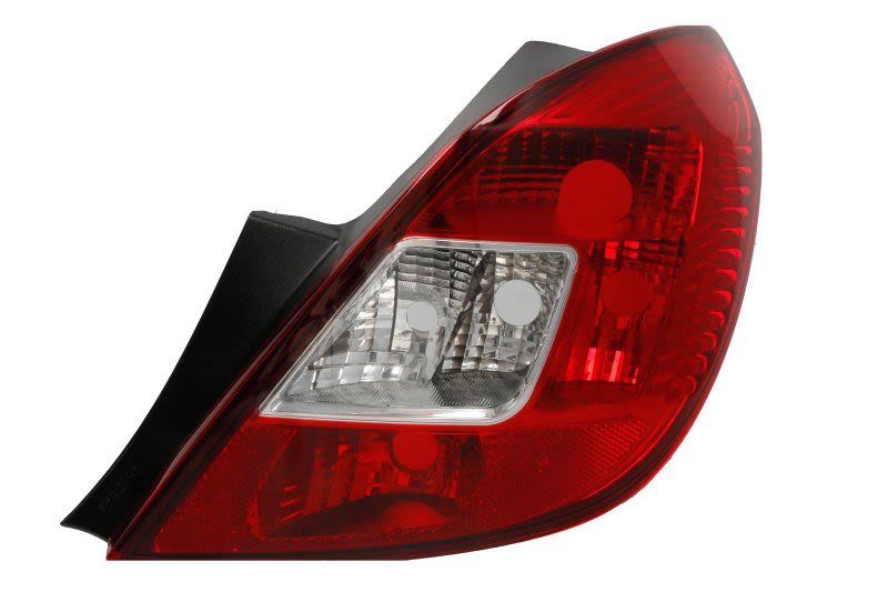 VAUXHALL CORSA D 5 DOOR 2006- 2014 REAR TAIL LIGHT DRIVERS SIDE RIGHT O/S