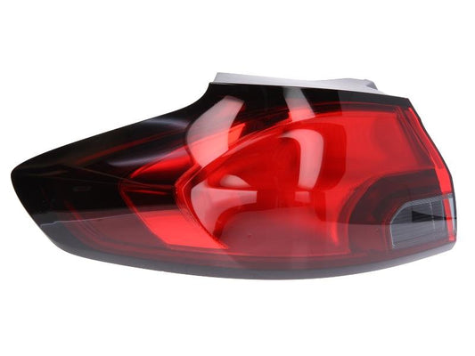VAUXHALL ZAFIRA TOURER 2012 – 2016 REAR LIGHT OUTER SECTION PASSENGER SIDE LEFT
