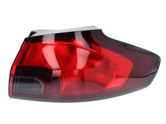 VAUXHALL ZAFIRA TOURER 2016 - 2018 REAR LIGHT OUTER SECTION DRIVER SIDE RIGHT