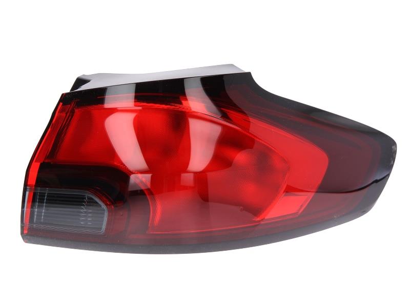 VAUXHALL ZAFIRA TOURER 2016 - 2018 REAR LIGHT OUTER SECTION DRIVER SIDE RIGHT