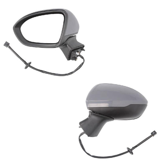 VAUXHALL ASTRA K 2019 - 2022 ELECTRIC POWER FOLDING DOOR WING MIRROR DRIVER SIDE