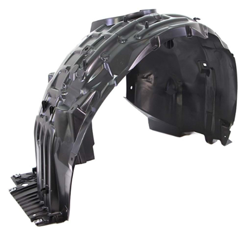 VAUXHALL CORSA F 2020 – 2023 FRONT SPLASHGUARD INNER WHEEL ARCH PASSENGER SIDE