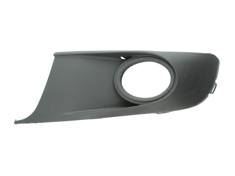 VW CADDY 2010 – 2015 FRONT BUMPER FOG GRILLE WITH HOLE PASSENGER SIDE LEFT