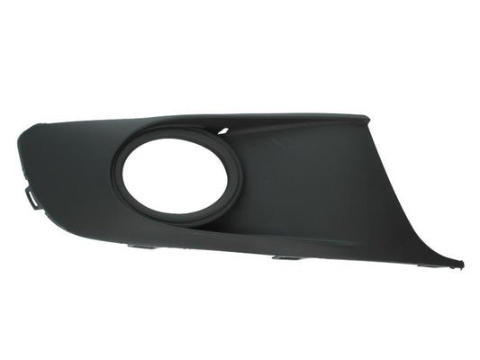 VW CADDY 2010 – 2015 FRONT BUMPER FOG GRILLE WITH HOLE DRIVER SIDE RIGHT