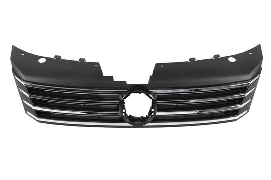 VW PASSAT B7 2011 - 2014 FRONT MAIN GRILLE NO BADGE NEW OEM QUALITY