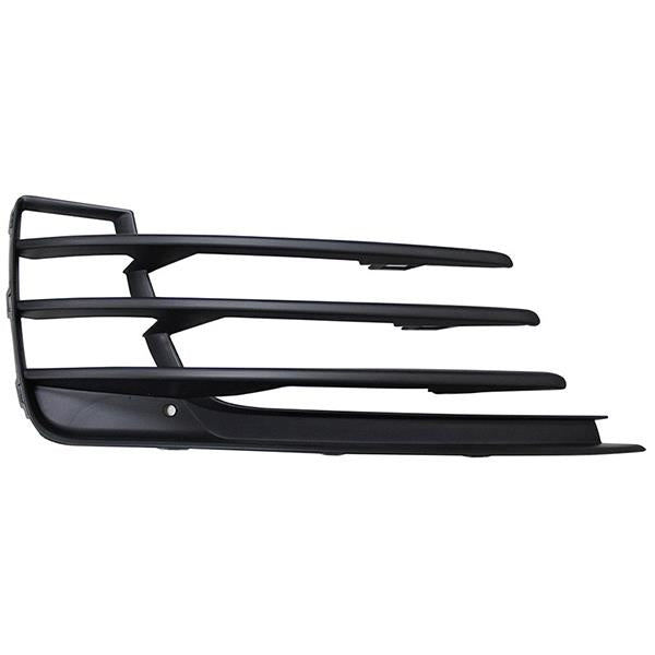 VW GOLF GTI MK7 2013 - 2017 FRONT BUMPER FOG GRILLE DRIVER SIDE RIGHT