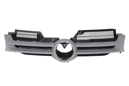 VW GOLF MK5 2004 - 2008 FRONT GRILLE STANDARD MODELS NEW PRIMED CERTIFIED PART
