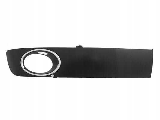 VW TRANSPORTER T5.1 2010 – 2015 FRONT FOG GRILLE CHROME TRIM LEFT PASSENGER SIDE