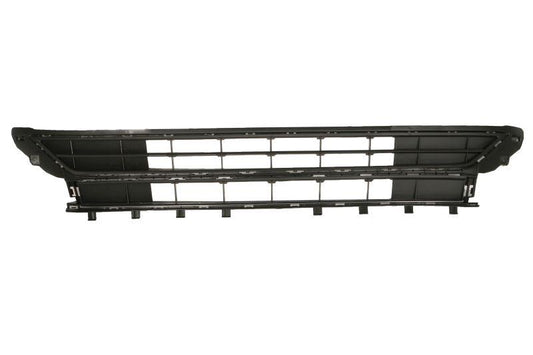 VW POLO 2017 ON FRONT BUMPER LOWER CENTRE GRILLE NEW 2G0853677M9B9 UK SELLER