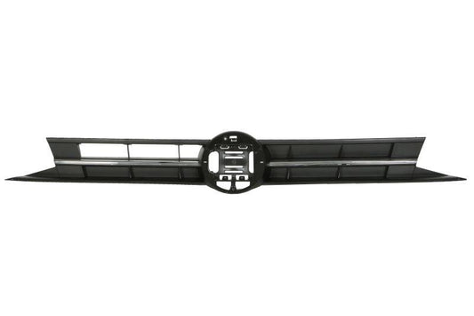 VW POLO GRILLE WITH CHROME 2017 2018 2019 2020 2021 NEW NO BADGE