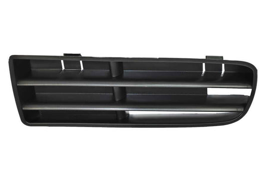 VW GOLF MK4 1998 - 2004 FRONT BUMPER LOWER GRILLE NO FOG HOLE PASSENGER LEFT