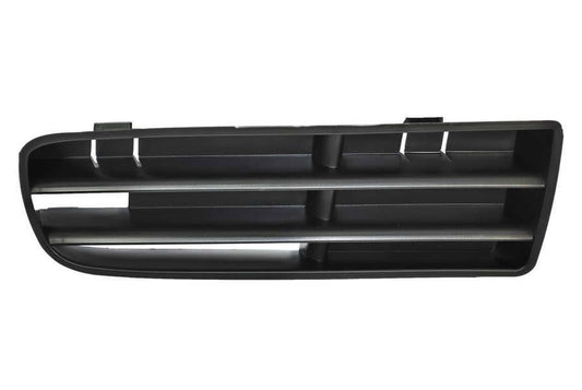 VW GOLF MK4 1998 - 2004 FRONT BUMPER LOWER GRILLE NO FOG HOLE DRIVER RIGHT