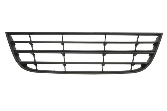 VW POLO 9N 2005 - 2009 FRONT BUMPER LOWER CENTRE GRILLE TRIM VENT NEW