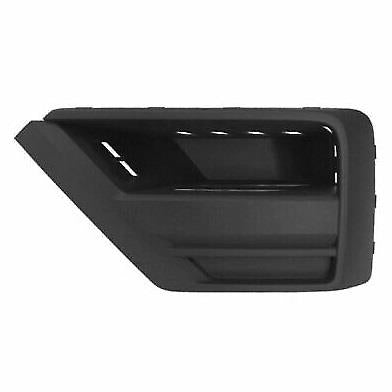MAN TGE 2017 ONWARDS FRONT BUMPER GRILLE NO FOG HOLE LEFT PASSENGER SIDE
