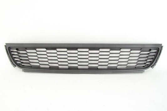 VW POLO 6R 2009 - 2014 FRONT BUMPER CENTRE GRILLE 6R0853677A9B9 NEW OE SPEC