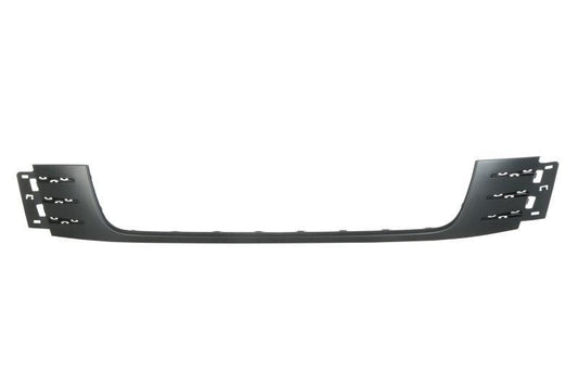 VW GOLF MK6 GTI GTD FRONT BUMPER GRILLE MOULDING TRIM BLACK 2009-2012 UK SELLER