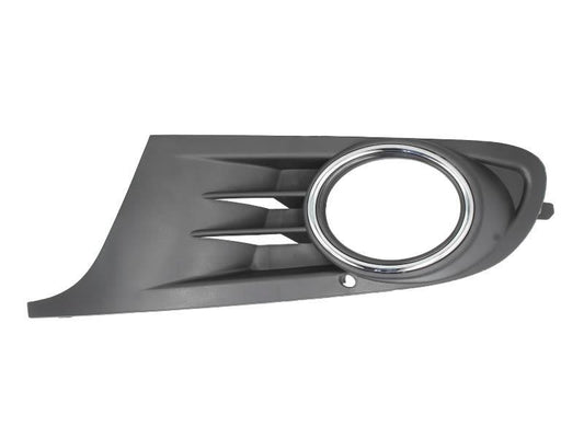 VOLKSWAGEN GOLF MK6 2008 2013 FRONT BUMPER GRILLE W/FOG HOLE LEFT
