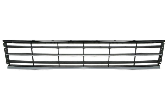 VW PASSAT B7 2011 - 2014 FRONT CENTER GRILLE WITH CHROME OEM QUALITY