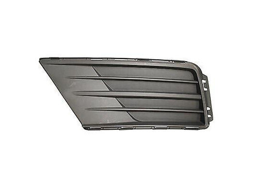 VW CADDY 2015 - 2021 FRONT BUMPER LOWER GRILLE LEFT PASSENGER SIDE 2K5853665E9B9