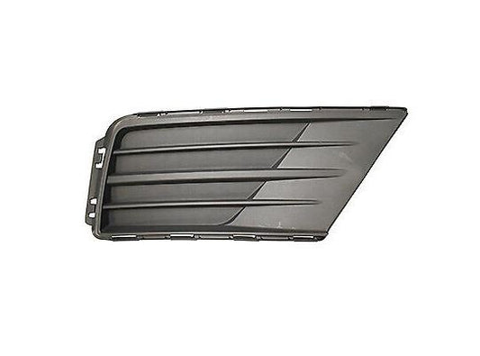 VW CADDY 2015 - 2021 FRONT BUMPER LOWER GRILLE RIGHT DRIVERS SIDE 2K5853666E9B9