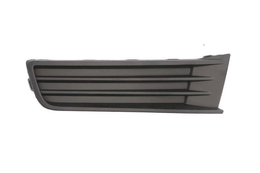 VW TOURAN 2015 - 2021 FRONT BUMPER LOWER GRILLE RIGHT DRIVERS NO FOG TYPE NEW