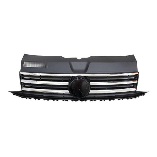 VW TRANSPORTER T6 FRONT MAIN RADIATOR GRILLE 2015 – 2020 7E5853651C041