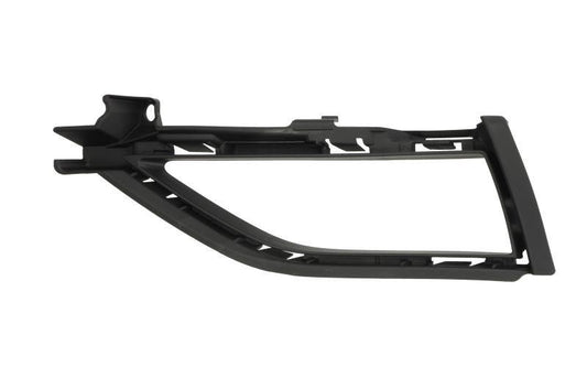 VW GOLF MK7.5 2017 - 2020 FRONT BUMPER FOG GRILLE FRAME WITH HOLE PASSENGER LEFT