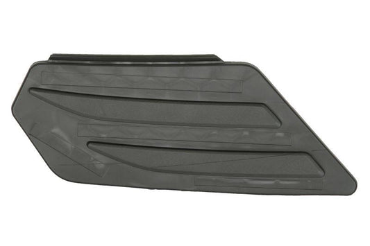 MAN TGE 2017 ON FRONT BUMPER GRILLE STEP PLATE INSIDE GRILLE RIGHT DRIVER SIDE