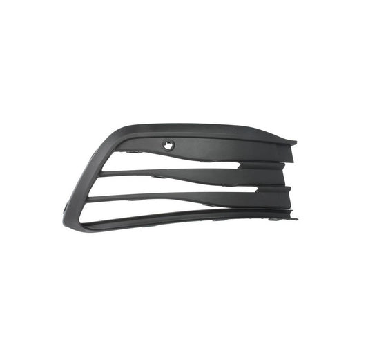 VW GOLF 2020 - 2024 FRONT BUMPER FOG GRILLE WITH PDC HOLES DRIVER SIDE RIGHT