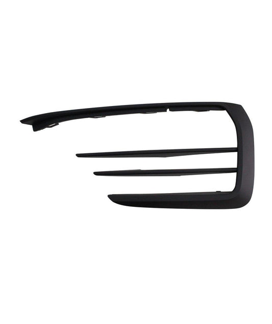 VW GOLF 7.5 2017 – 2020 GTI GTD FRONT BUMPER GRILLE PASSENGER SIDE LEFT NEW
