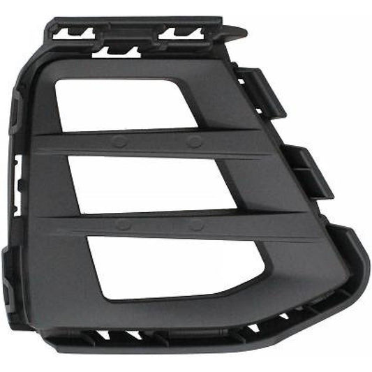 VW GOLF MK7.5 2017 - 2020 FRONT FOG GRILLE GTI GTD DRIVER RIGHT 5G0853212K9B9
