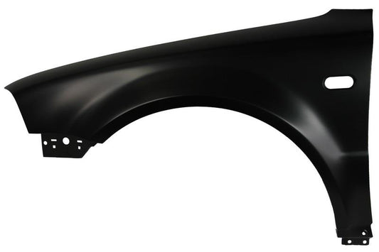 VW PASSAT 2000 - 2005 FRONT WING WITH IND HOLE LEFT PASSENGERS SIDE NEW PRIMED