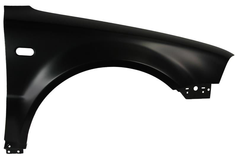 VW PASSAT 2000 - 2005 FRONT WING WITH IND HOLE RIGHT DRIVERS SIDE NEW PRIMED