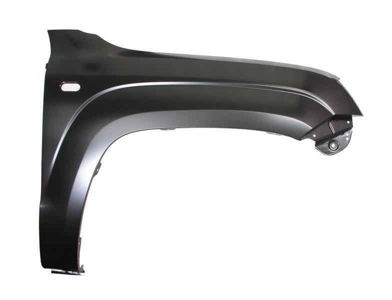 VOLKSWAGEN AMAROK 2011- 2017 FRONT WING DRIVER SIDE FENDER PANEL RIGHT PRIMED