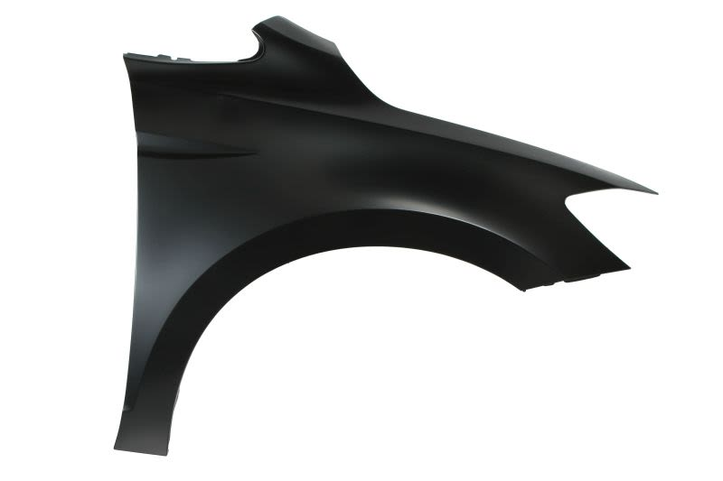 VW TOURAN 2015 - 2023 FRONT WING RIGHT DRIVERS NO IND HOLE INSURANCE APPROVED