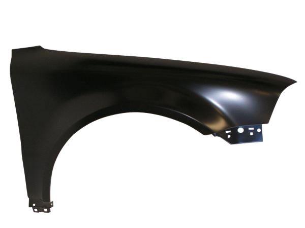 VW PASSAT B5 2000 - 2005 FRONT WING WITHOUT IND HOLE RIGHT DRIVERS SIDE NEW