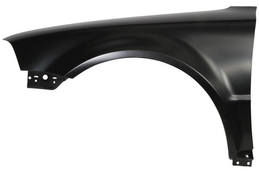 VW PASSAT B5 2000 - 2005 FRONT WING WITHOUT INDICATOR HOLE LEFT PASSENGERS SIDE