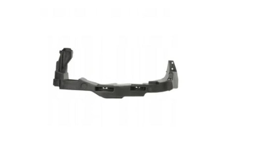 VW POLO HEADLAMP PANEL LOWER BRACKET MOUNT PLASTIC 2017 - 2021 LEFT PASSENGER