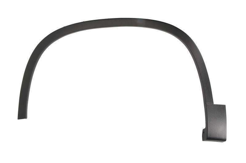 VOLKSWAGEN TIGUAN 2011 - 2016 FRONT WING WHEEL ARCH TRIM PASSENGERS LEFT SIDE