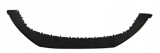 VW GOLF 2009 - 2012 FRONT BUMPER LOWER SPOILER TEXTURED 5 AND 3 DOOR HATCHBACK
