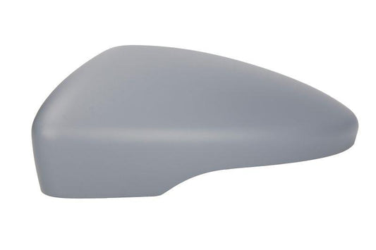 VW PASSAT 2011 - 2015 DOOR MIRROR COVER PRIMED PASSENGER SIDE LEFT 3C8857537GRU