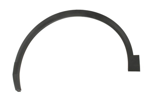 VW T-ROC TROC 2017 ON FRONT WING TRIM ARCH MOULDING LEFT PASSENGER SIDE NEARSIDE