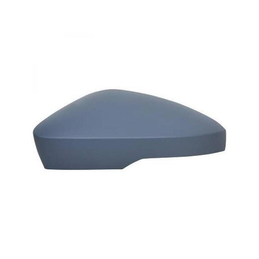 VW TROC 2017 ON DOOR MIRROR COVER PRIMED LEFT PASSENGERS SIDE