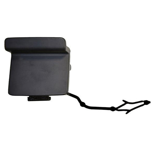 VOLKSWAGEN GOLF MK7.5 2017 - 2020 REAR BUMPER TOW EYE HOOK COVER PRIMED