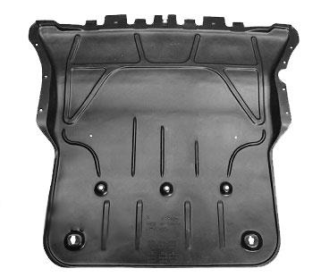 AUDI A3 2020 - 2024 ENGINE UNDERTRAY COVER GUARD SHEILD PROTECTION 5WA825236C