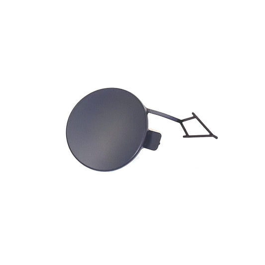 VW GOLF MK7 2013 - 2017 REAR BUMPER TOW EYE HOOK COVER PRIMED NEW 5G6807441GRU