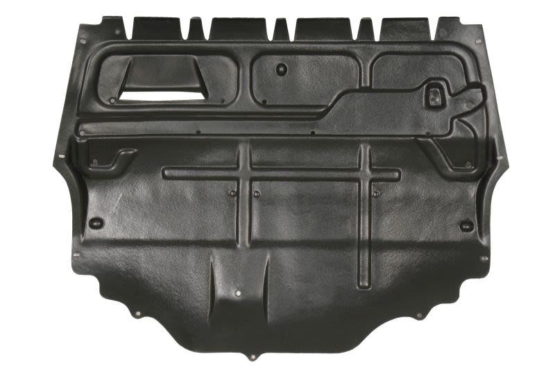 AUDI A1 2010 - 2018 ENGINE UNDERTRAY UNDERCOVER SHIELD WITH AIR INLET 6C0825235A